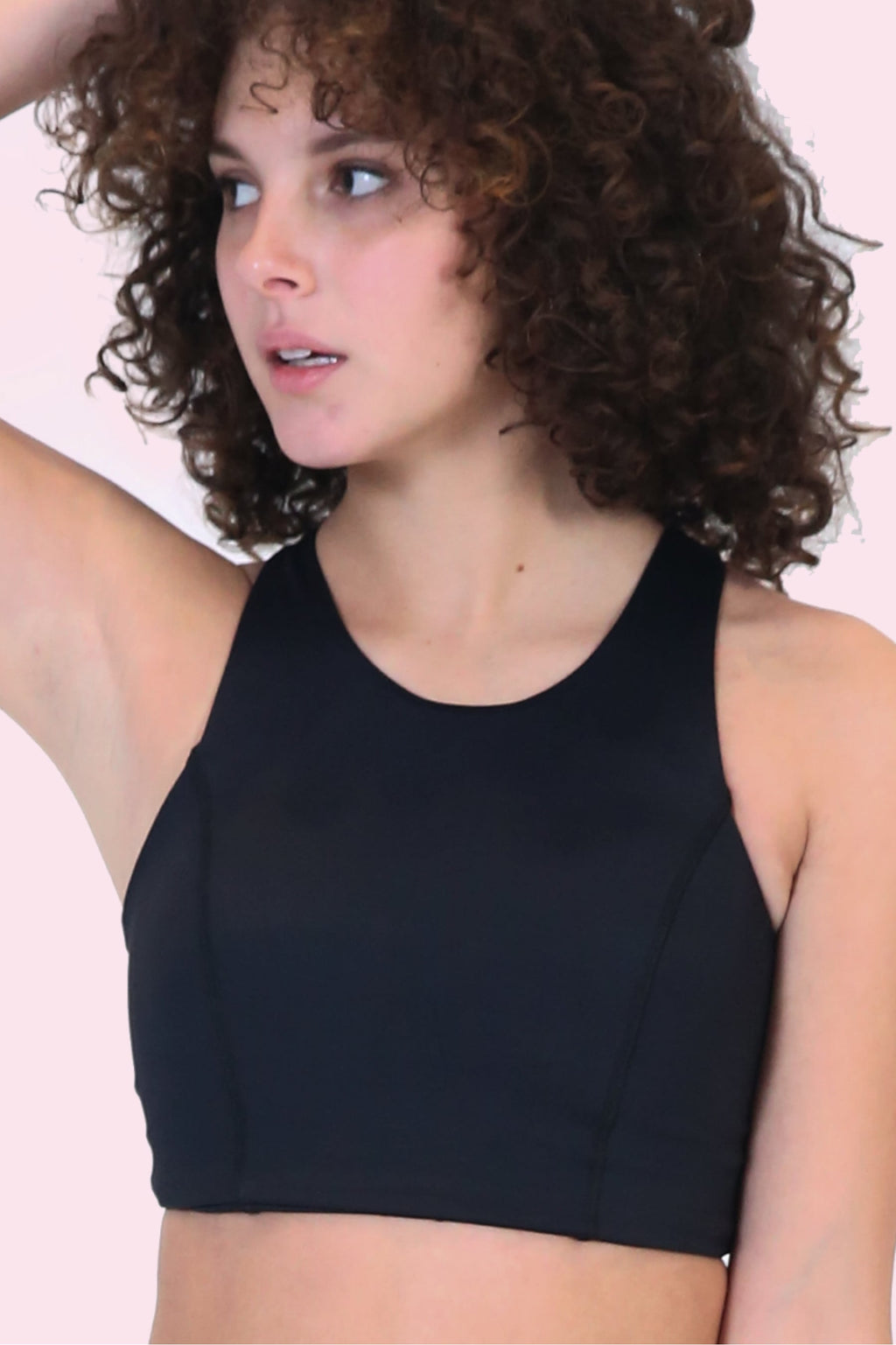 The Classic Renew Racerback Sports Bra