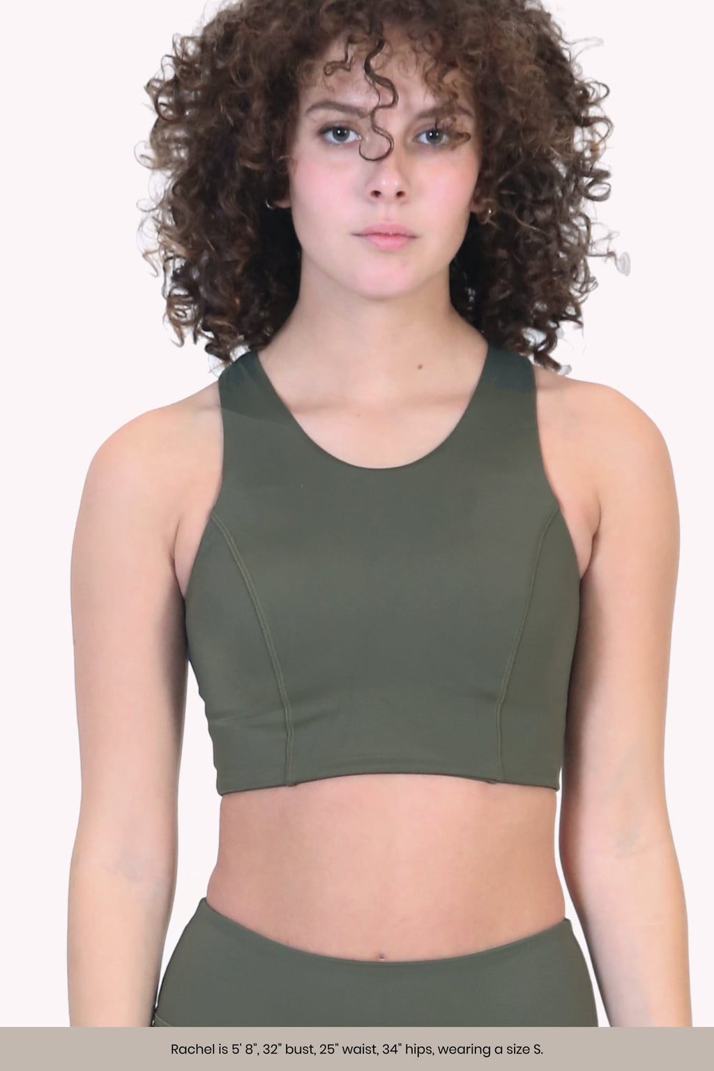 The Classic Renew Racerback Sports Bra