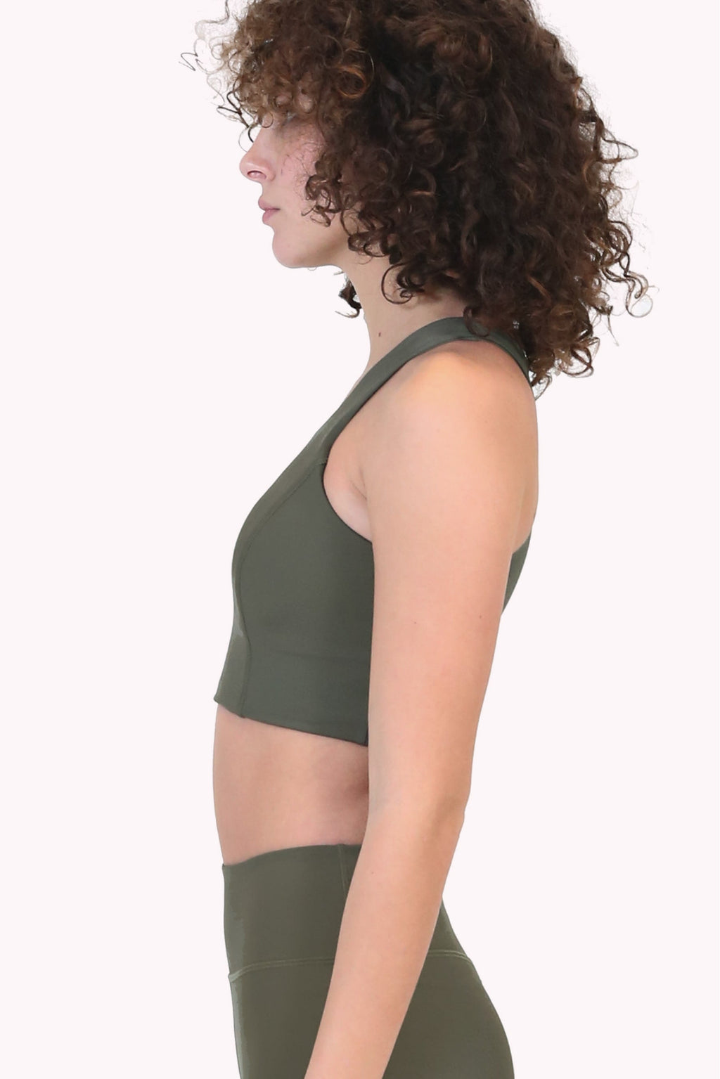 The Classic Renew Racerback Sports Bra