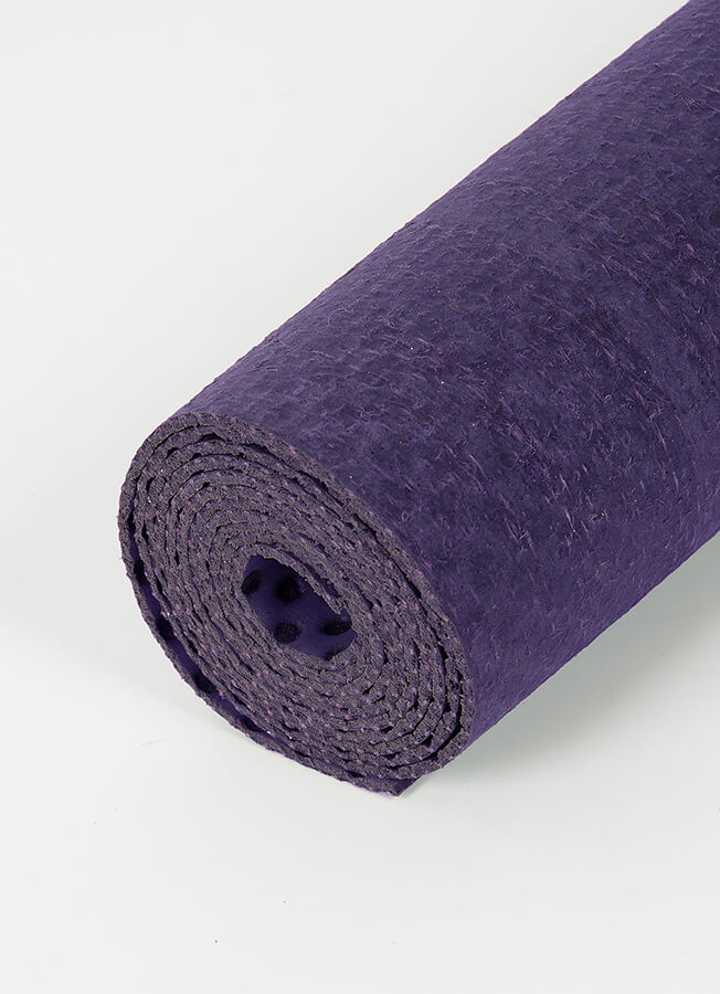 Travel Jute Yoga Mat 2mm