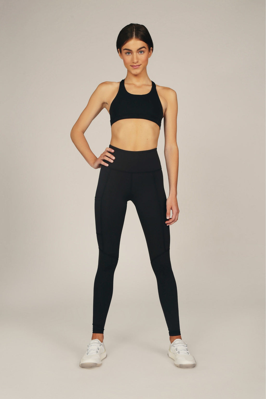 The Dash Side Pocket Legging Plus Sizes