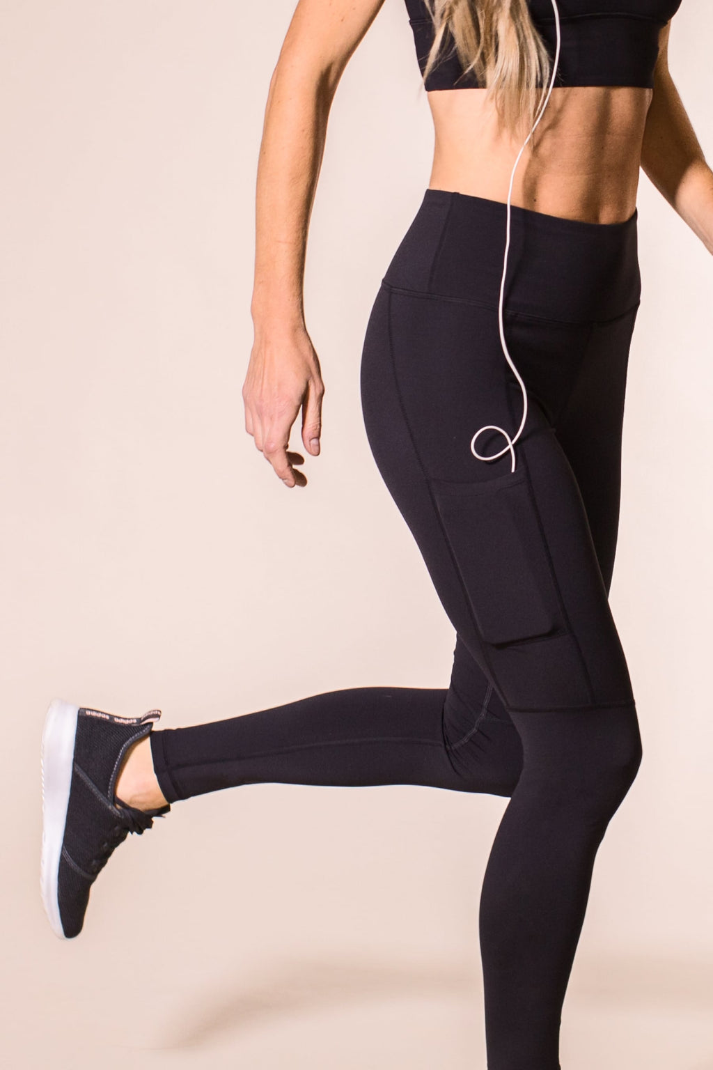 The Dash Side Pocket Legging Plus Sizes