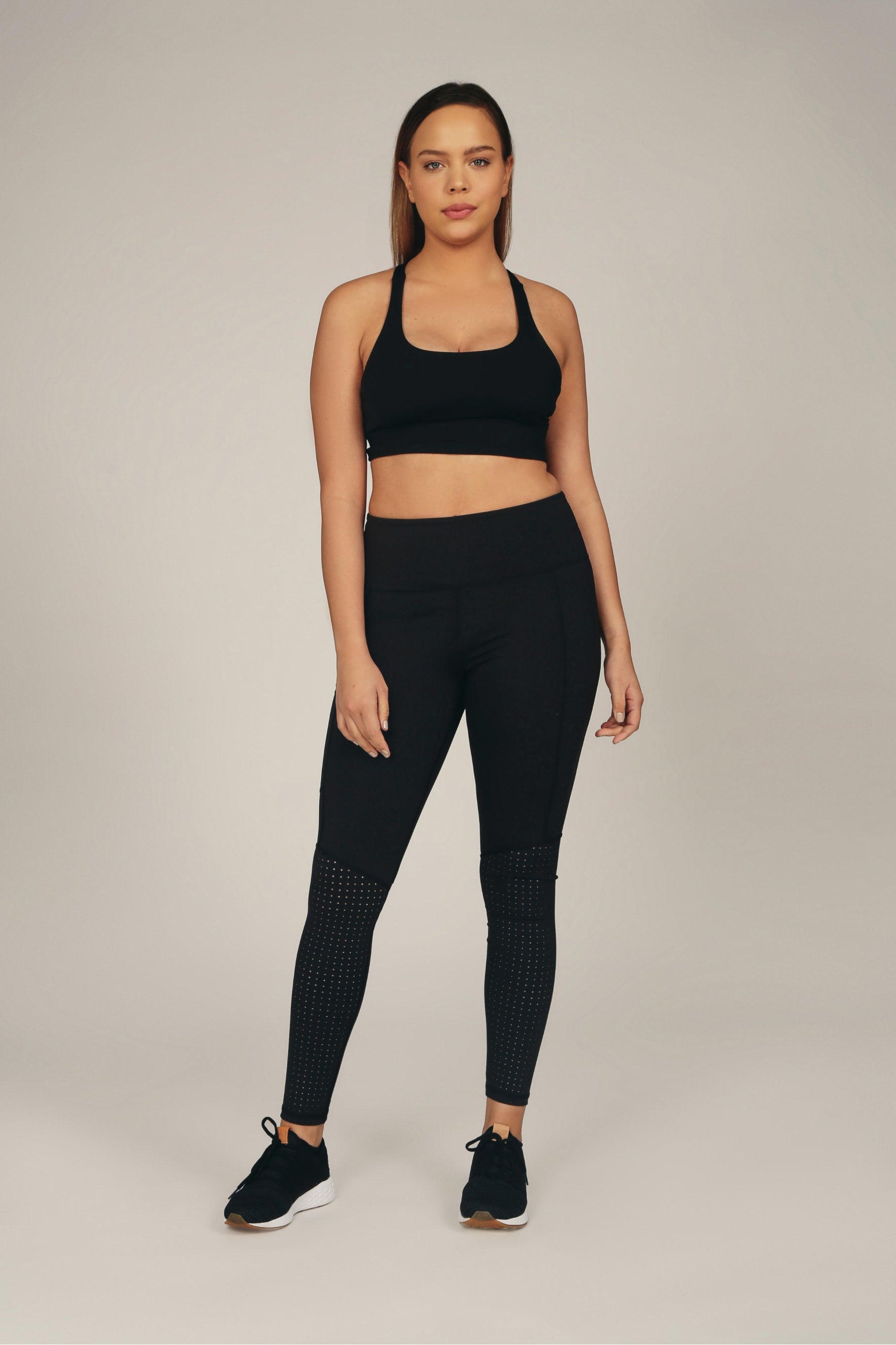 The Dash Side Pocket Legging Plus Sizes