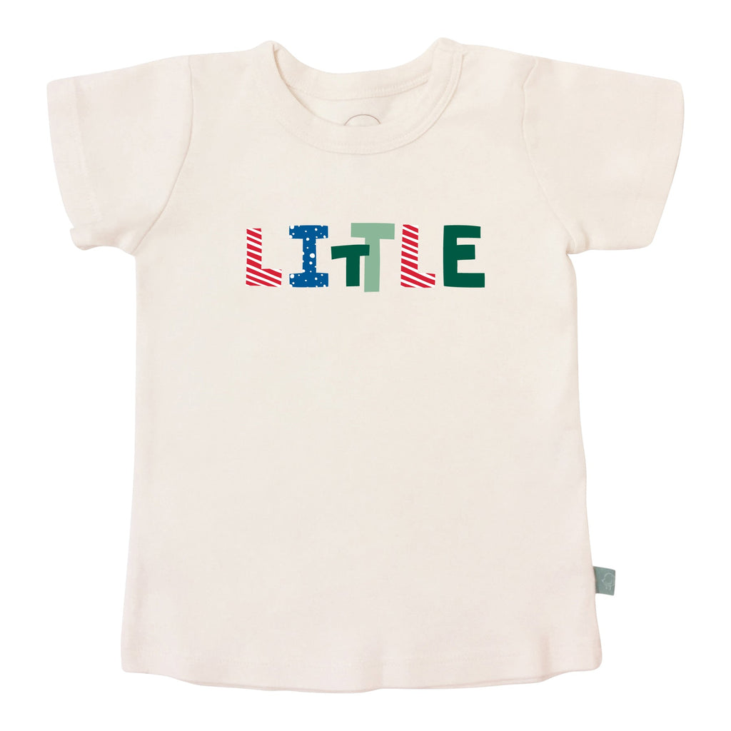 Graphic Tee Little Winter