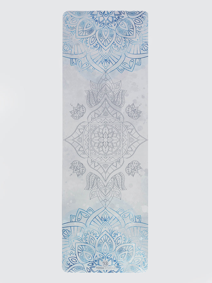 Yoga Studio Vegan Suede Microfiber Yoga Mat 4mm