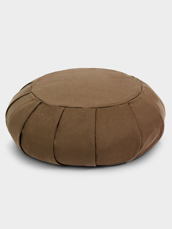 Yoga Studio European Organic Buckwheat Zafu Round Cushion