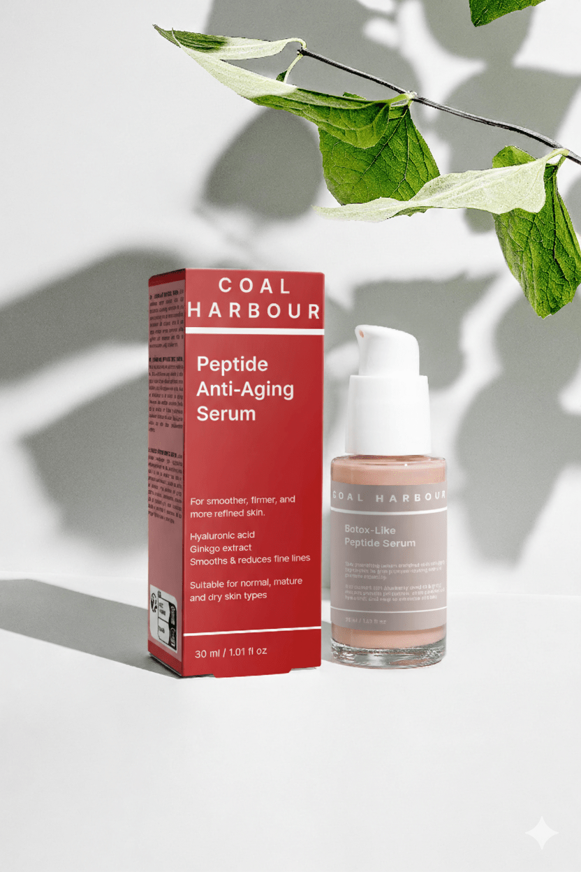 Peptide Anti-Aging Serum 30ml