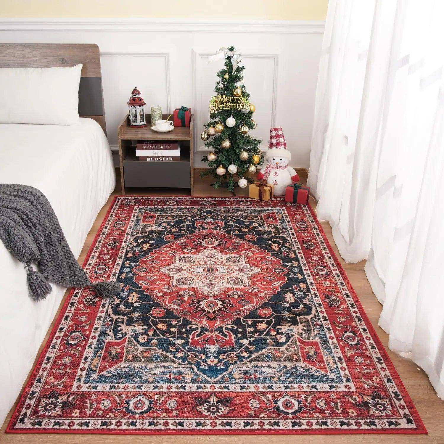 The Bohemian Bazaar Rug