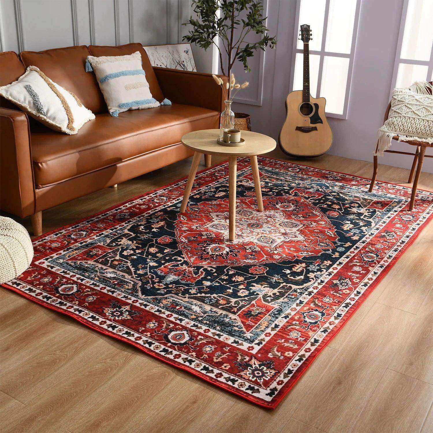 The Bohemian Bazaar Rug