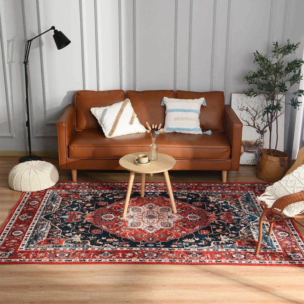 The Bohemian Bazaar Rug
