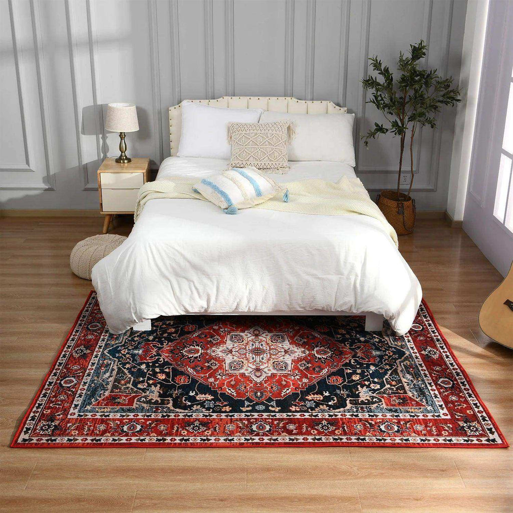 The Bohemian Bazaar Rug