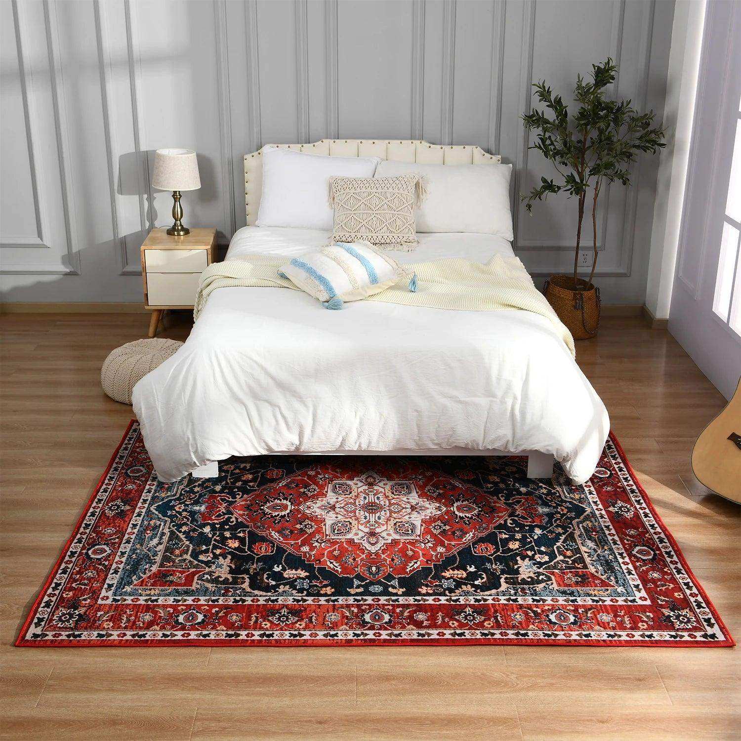 The Bohemian Bazaar Rug