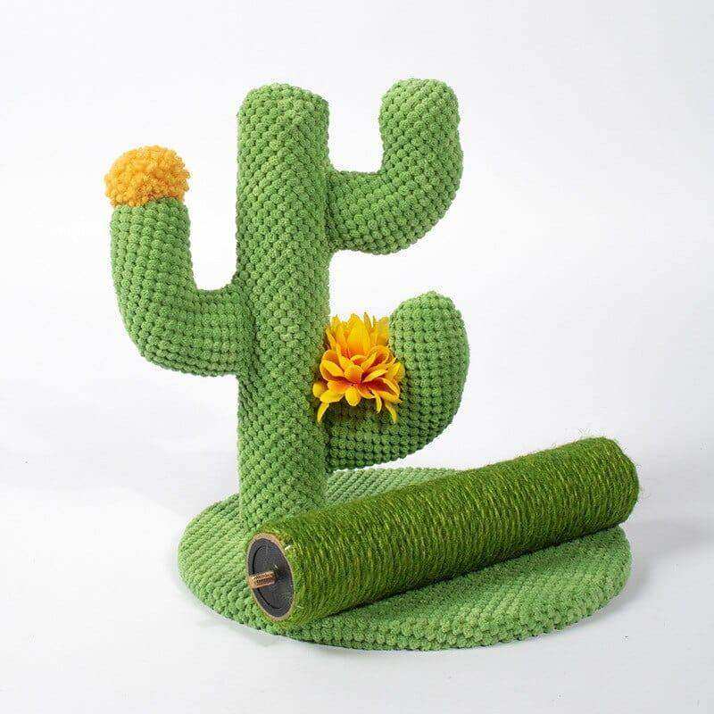 The Cactus Cat Scratching Post