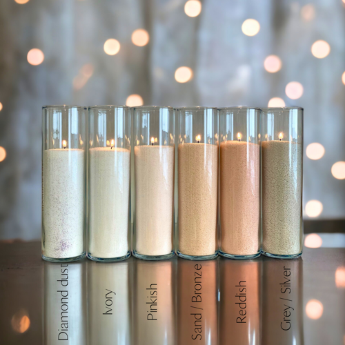 Luxurious & Sustainable Candledust Powdered Candles – Handcrafted by Candledust at www.brixbailey.com