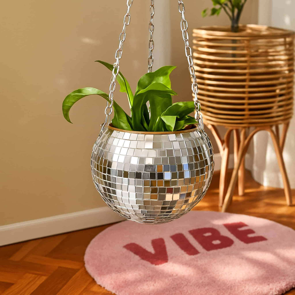 The Disco Planter
