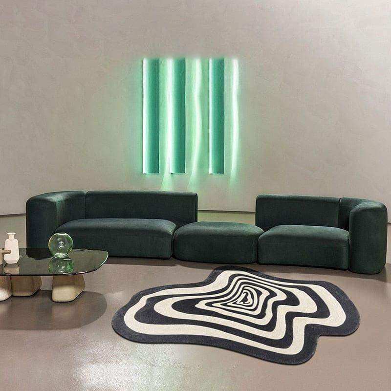 The Illusion Rug