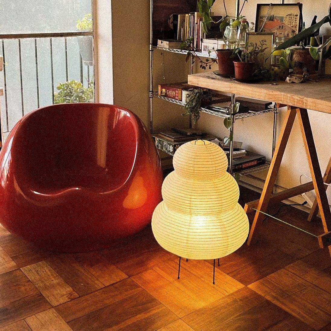 The Japanese Hikaru Lamp