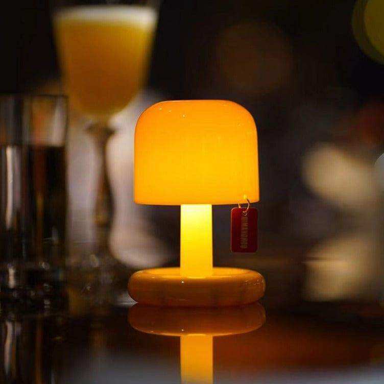 The Mini Ambient Desk Light