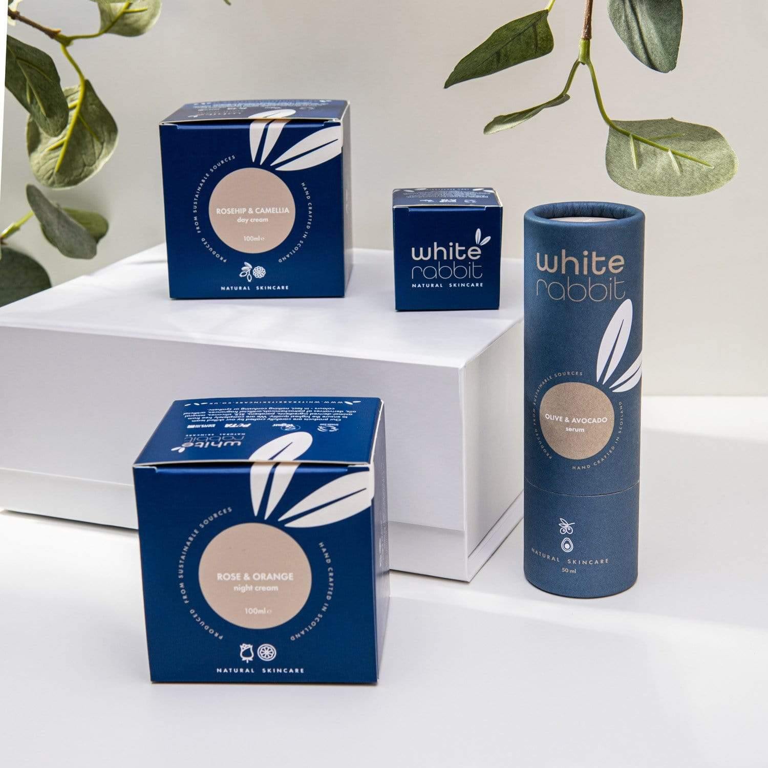 The Moisturising Gift Box Hydration Boosting Set