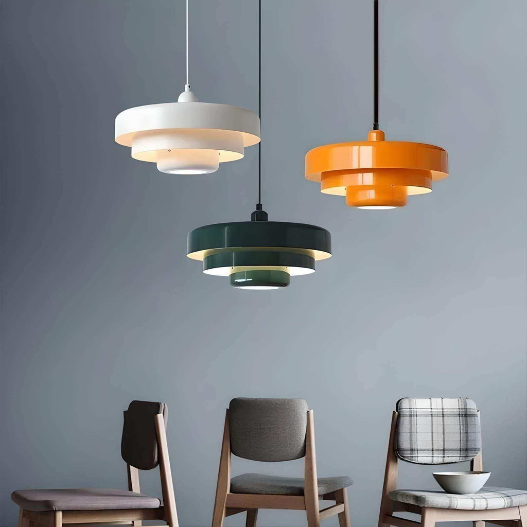 The Retro Pendant Light