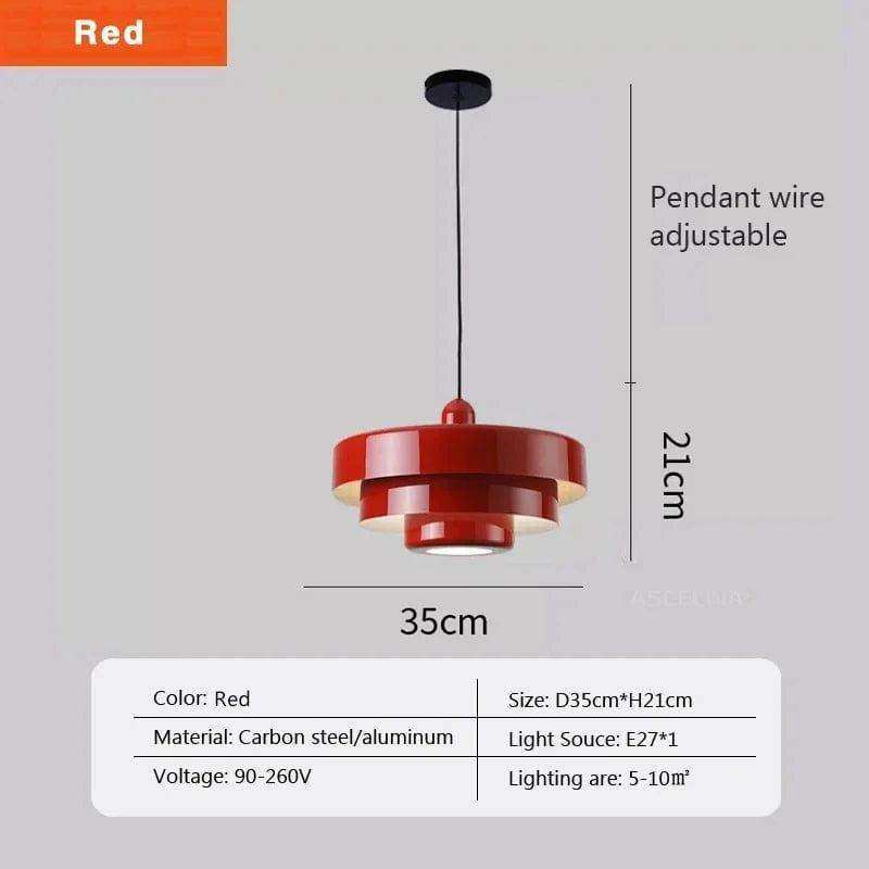 The Retro Pendant Light