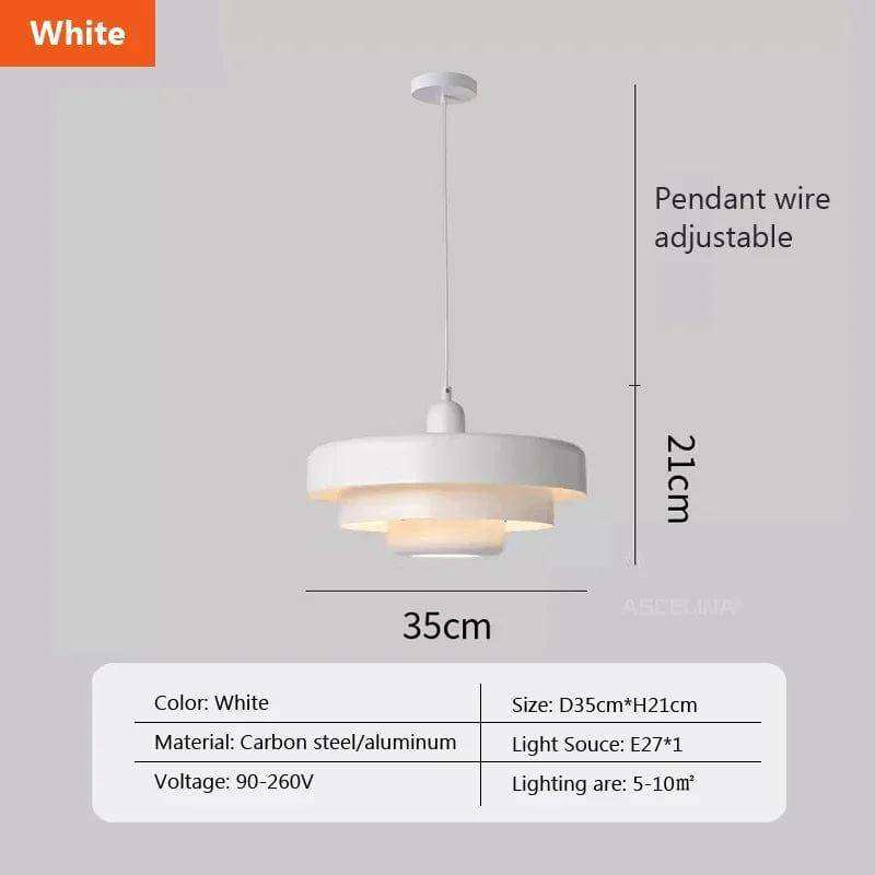 The Retro Pendant Light