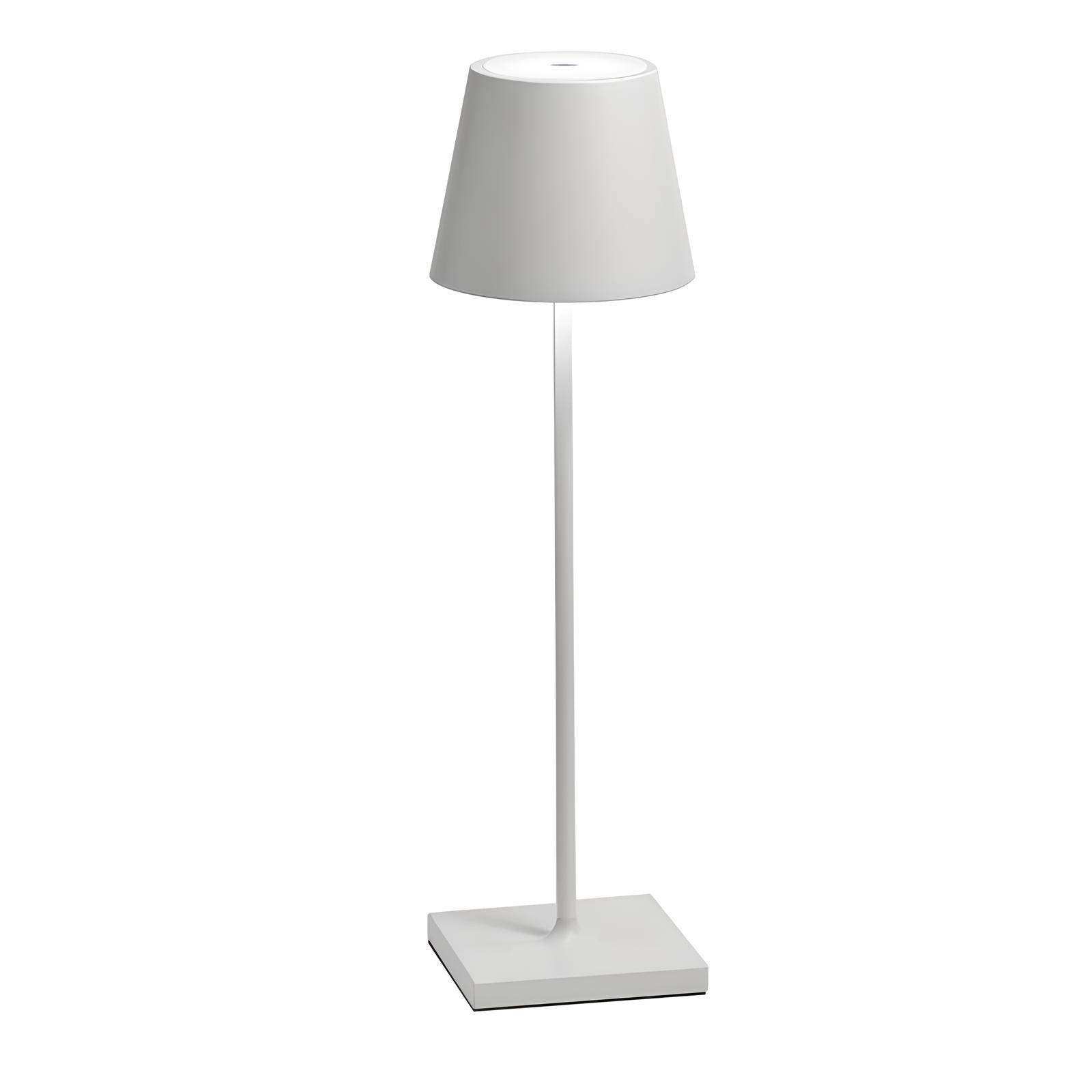 Wireless LED Table Lamp with Touch Control