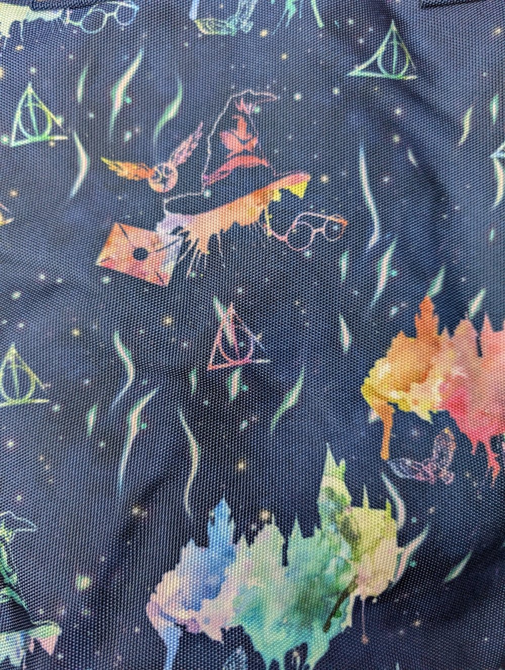 🧙‍♂️ The Sorting Bag – Magical Baby Changing Backpack | Spacious, Stylish & Practical Nappy Bag