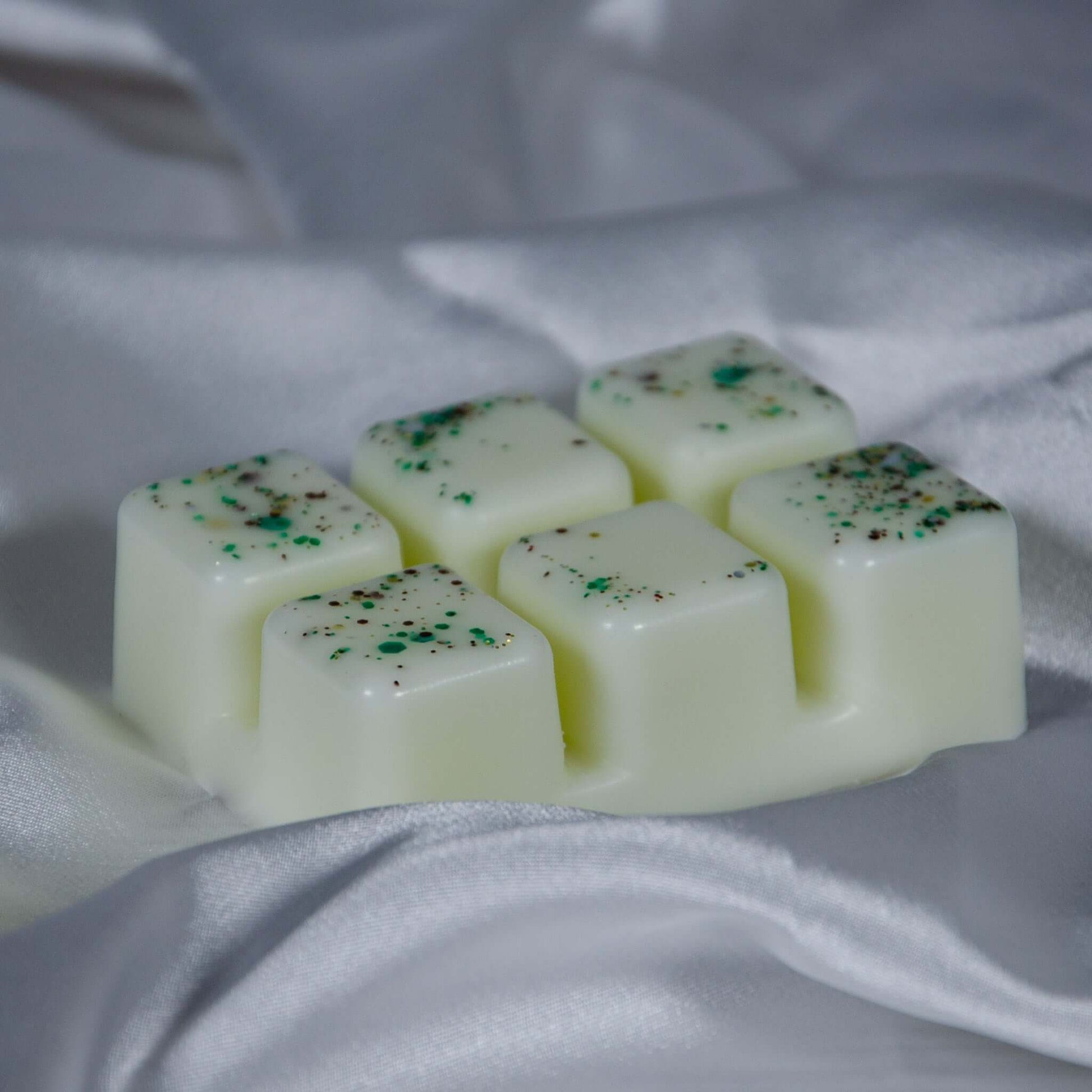 Lemongrass & Ginger - Wax Melt Clamshell