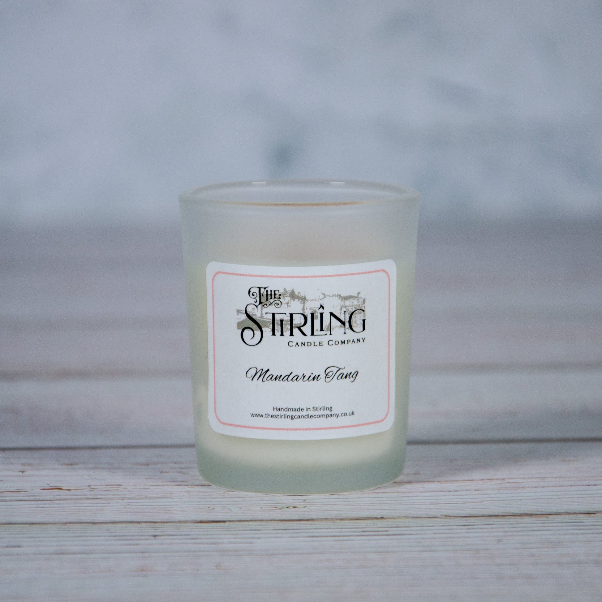 Mandarin Tang - Small Candle
