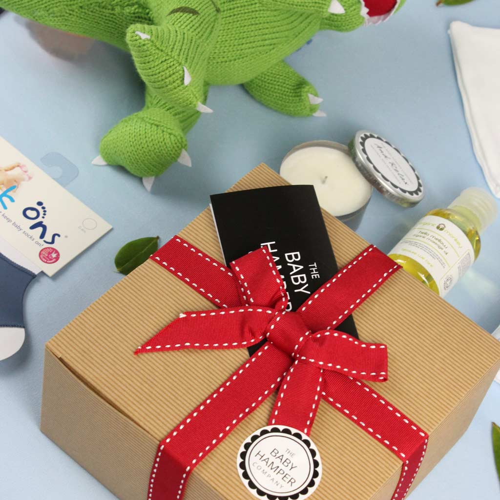 The Ultimate Luxury Gift Box - Baby Boys