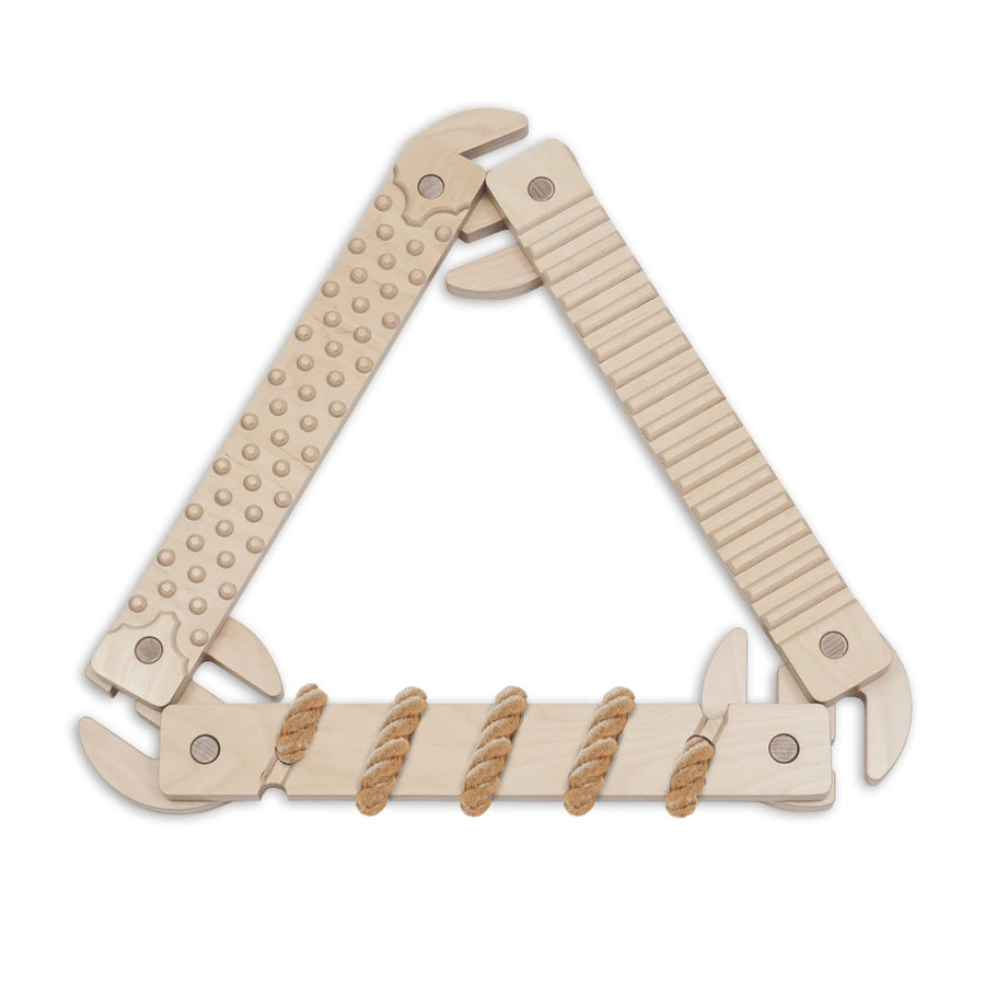 Enhance Your Playtime with TipiToo® Balance Beam Set - Ultimate Family Fun & Development Tool by Ette Tete at www.brixbailey.com