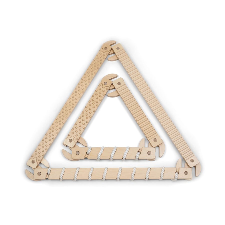 TipiToo Balance Beam Set - Fun & Developmental Balancing Toy for All Ages by Ette Tete at www.brixbailey.com