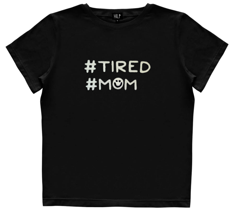 Women’s Tired Mom T-Shirt