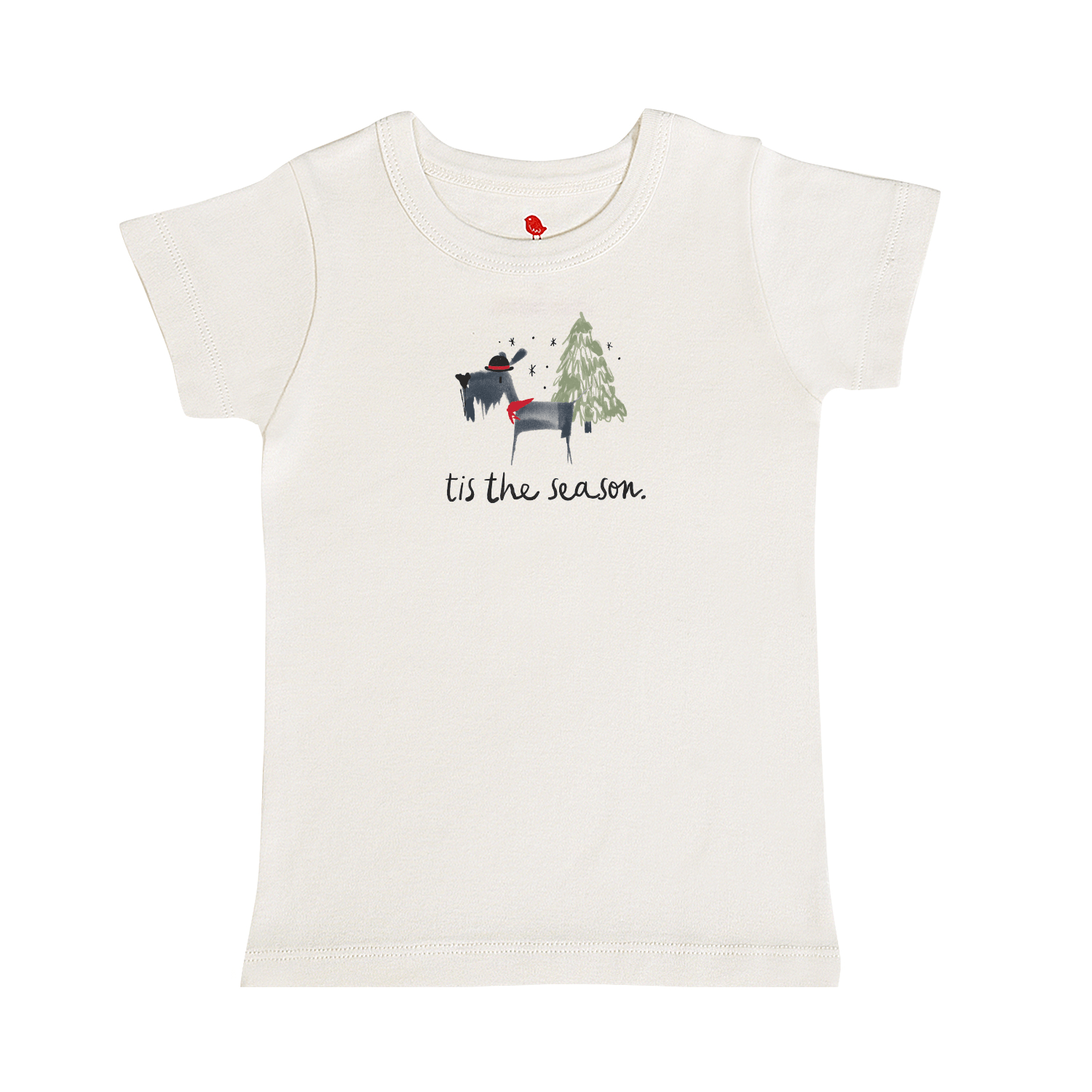 Graphic Tee Tis The Season