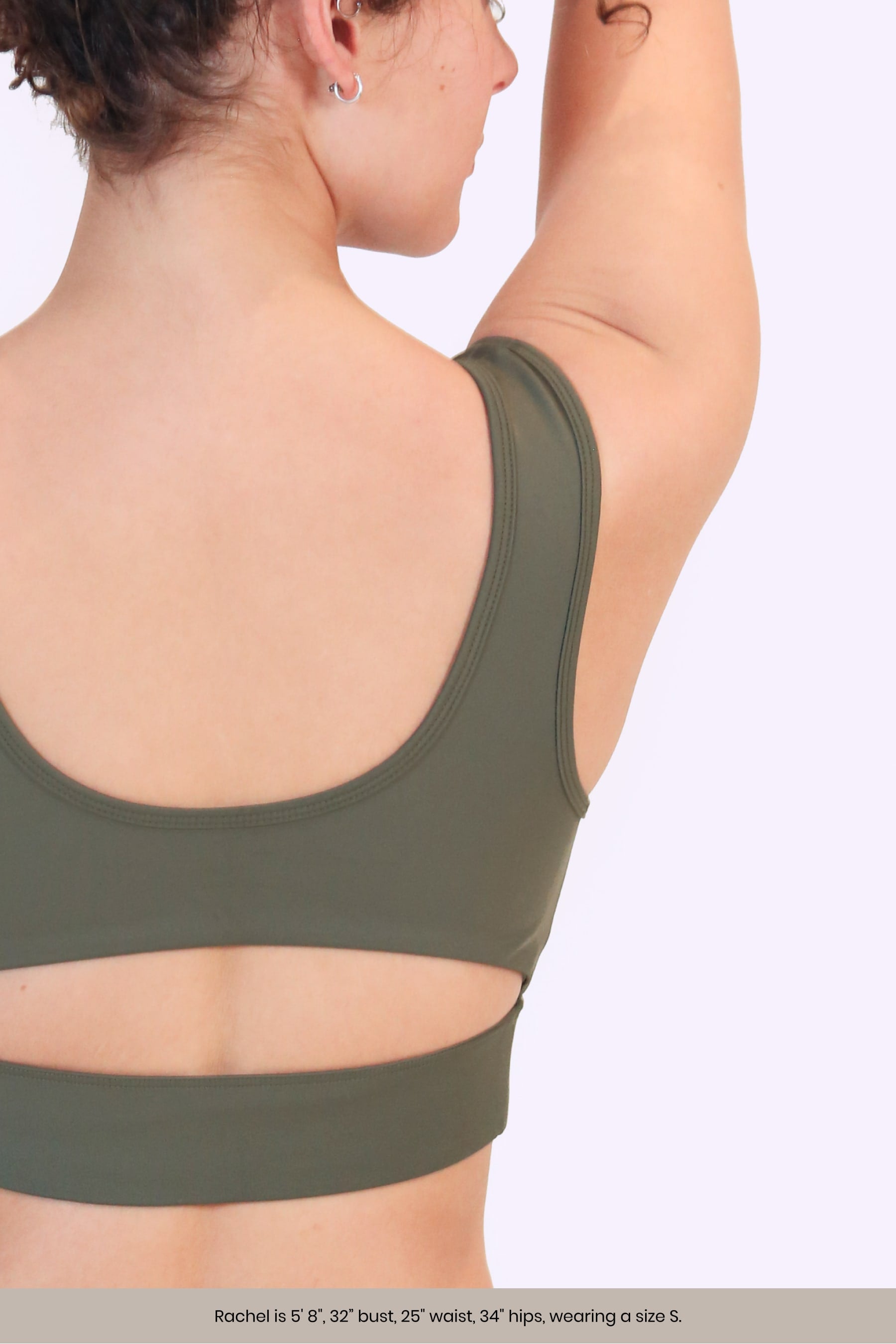 The Modern Renew Sports Bra