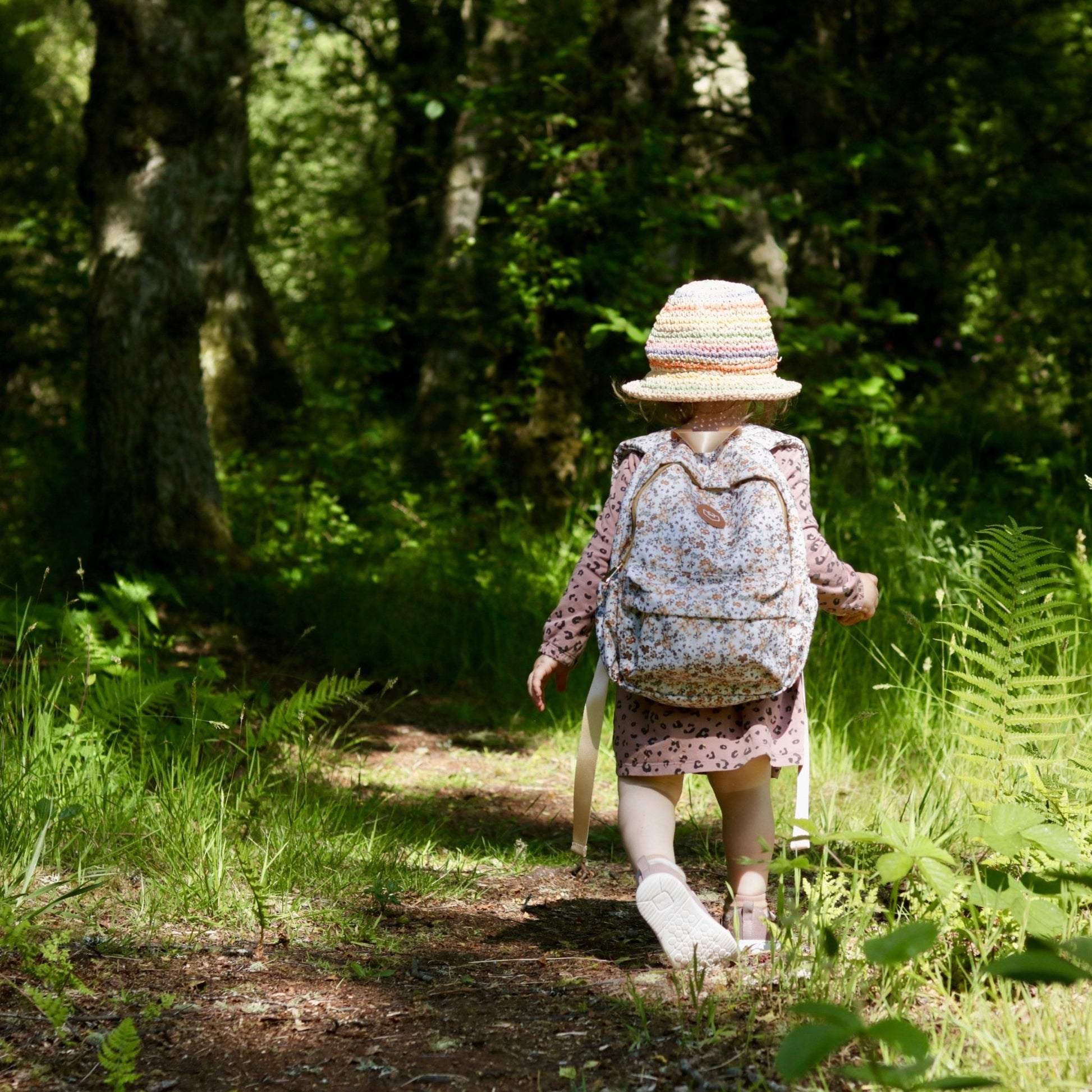 Toddler Explorer Backpack