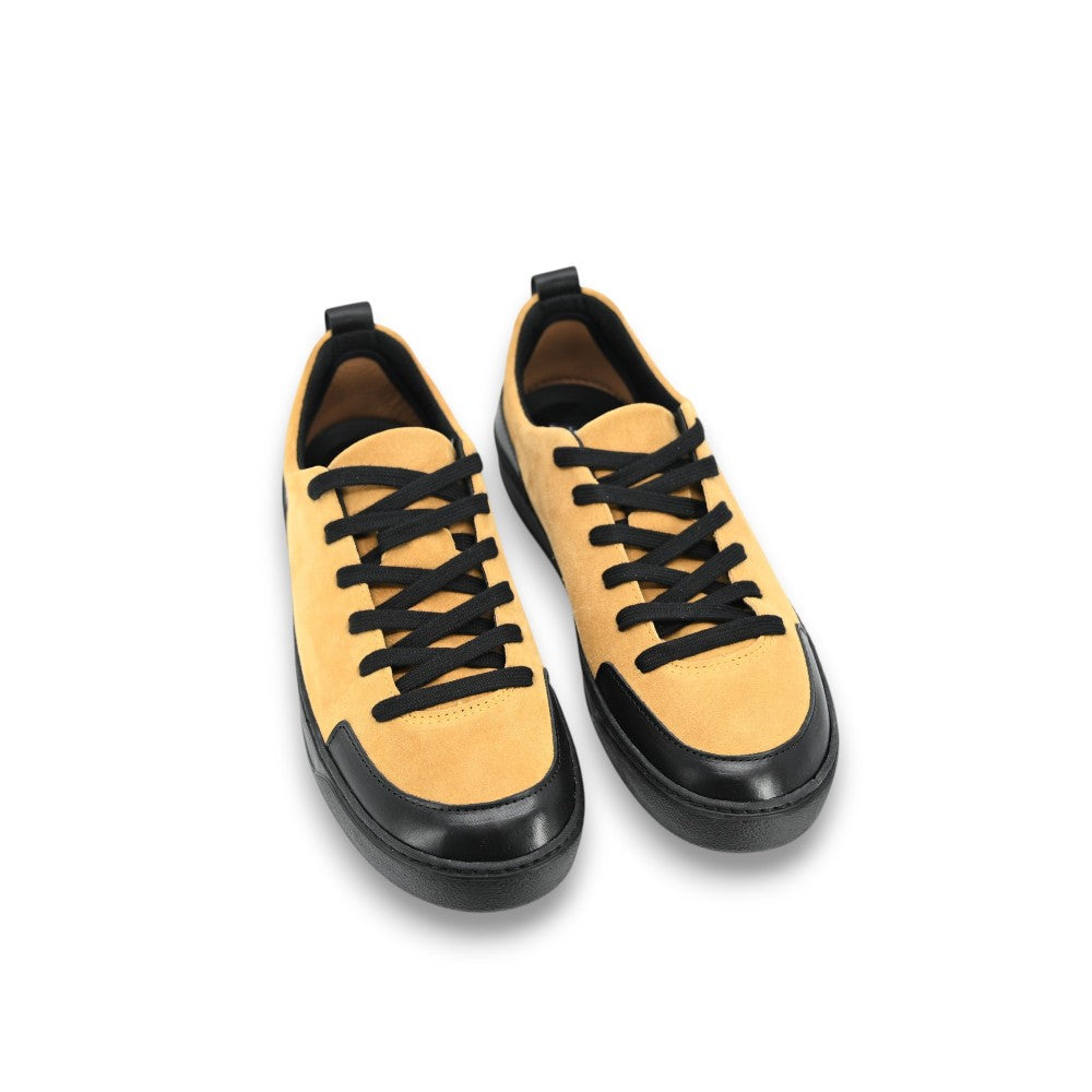 TOKU Portland Sneakers - Mustard