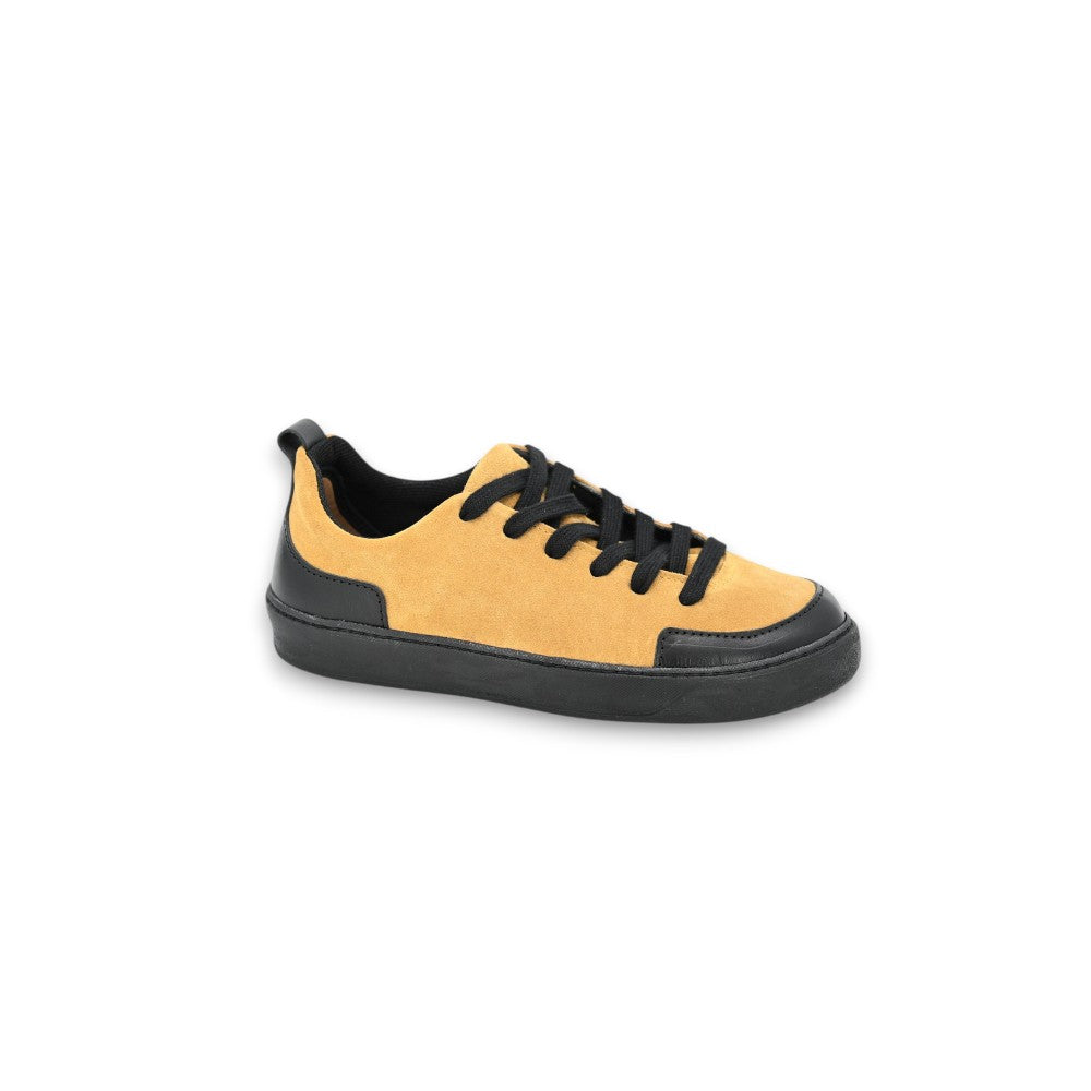 TOKU Portland Sneakers - Mustard