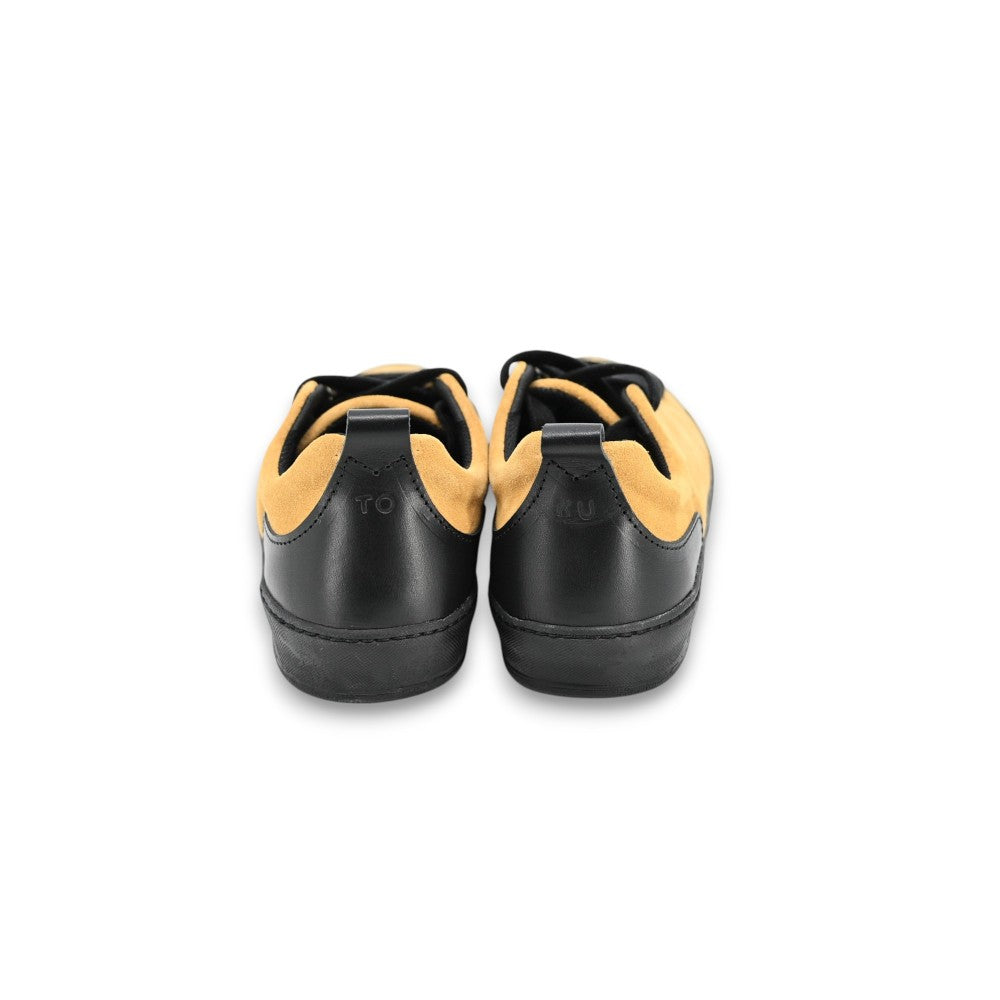 TOKU Portland Sneakers - Mustard