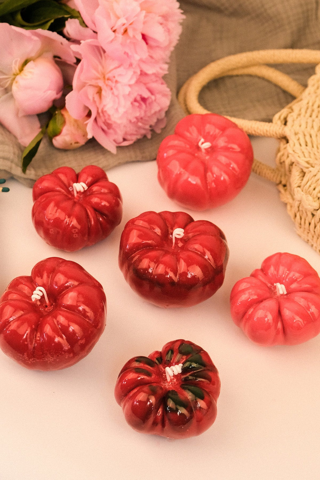 Heirloom Tomato Candle