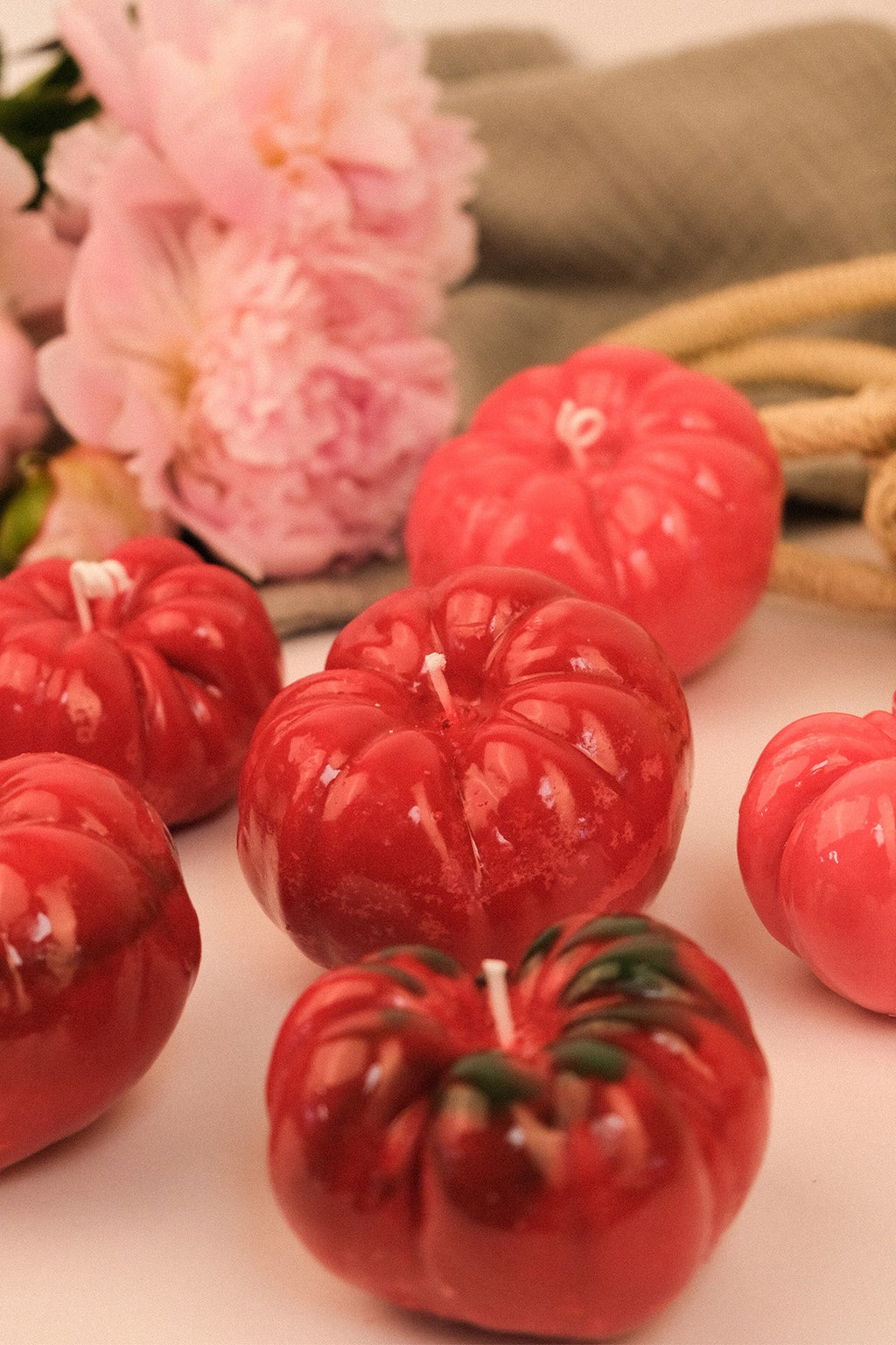 Heirloom Tomato Candle