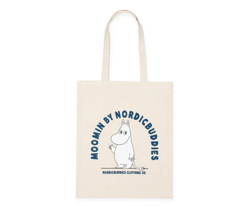 Official Moomin Tote Bag – Eco-Friendly & Ethically Made by Moomin by NordicBuddies at www.brixbailey.com