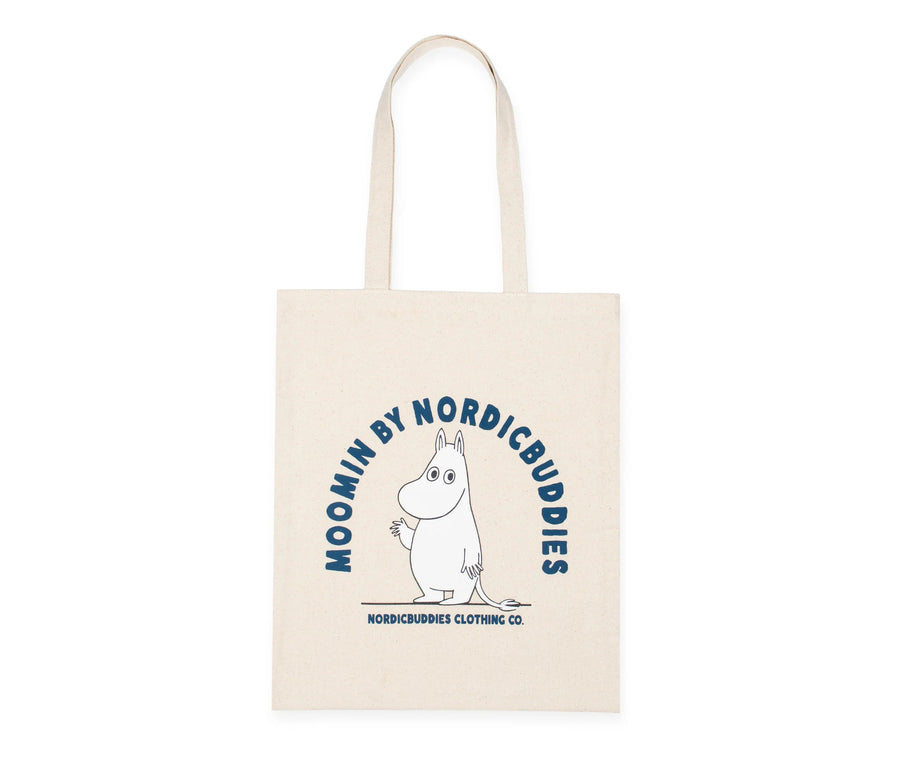 Official Moomin Tote Bag – Eco-Friendly & Ethically Made by Moomin by NordicBuddies at www.brixbailey.com