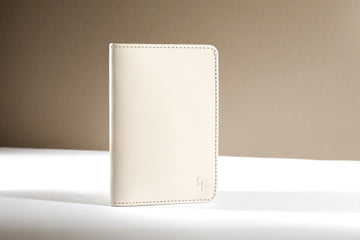 Luxury Leather Passport Holder – Handcrafted & Eco-Friendly by Craftory at brixbailey.com