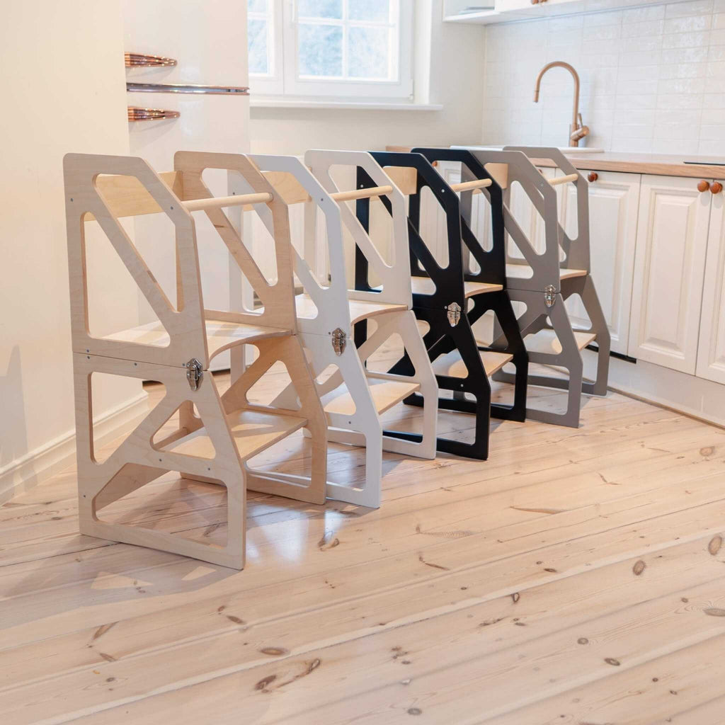 Transformable Kitchen Tower - Modustep