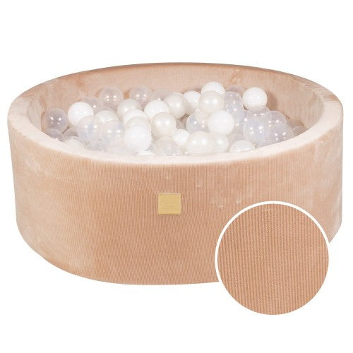 Meowbaby Ball Pit – Safe & Fun Sensory Play for Kids by MeowBaby at www.brixbailey.com