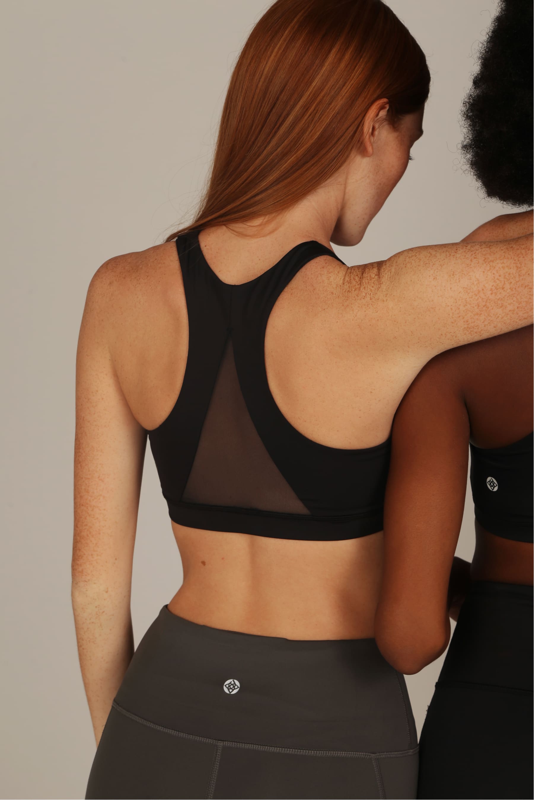 Respire Mesh Ventilated Sports Bra