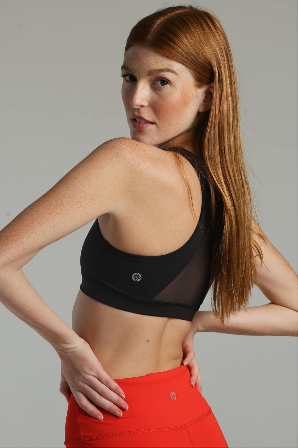 Respire Mesh Ventilated Sports Bra