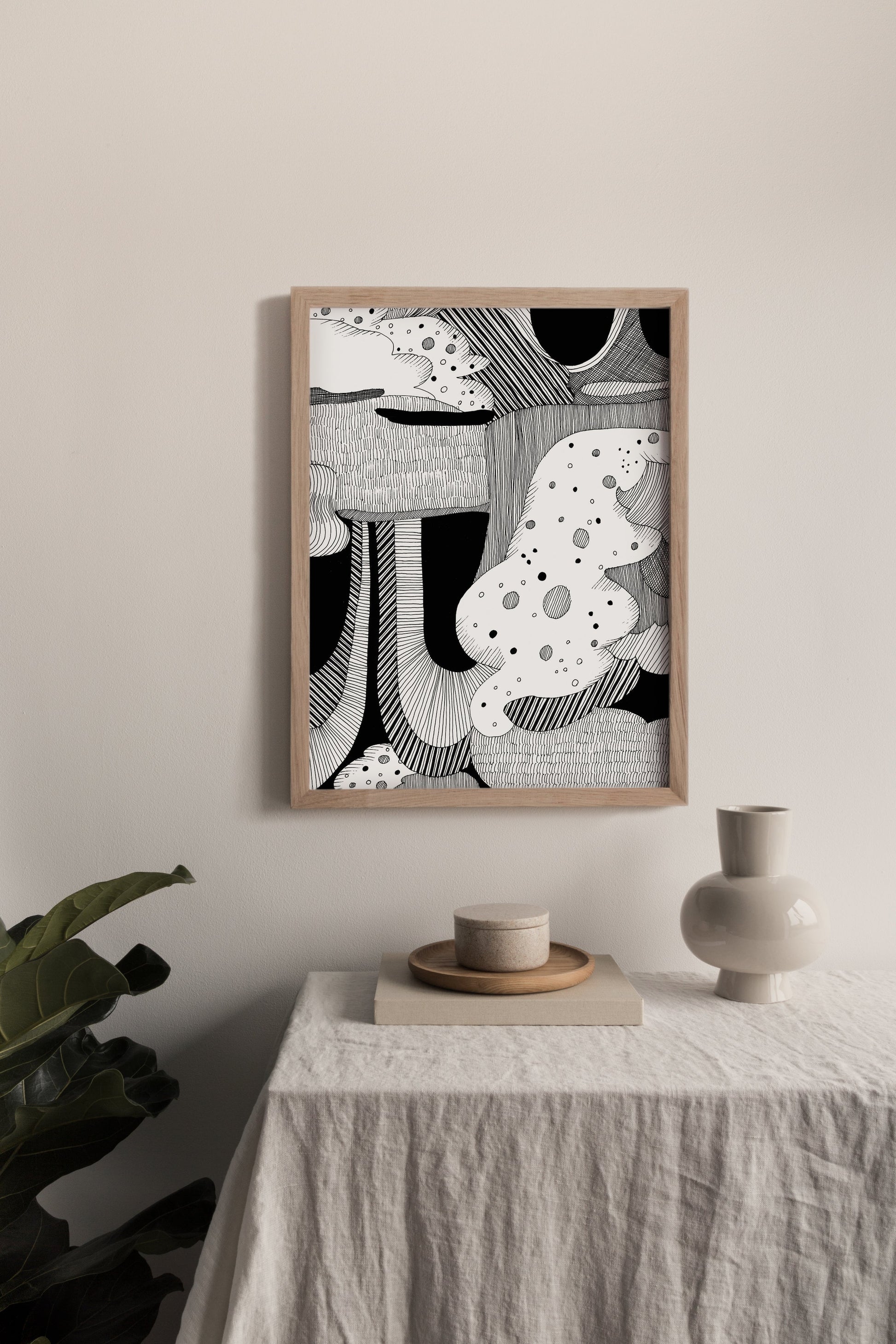 No.022 - Sketch a Trip - Vintage Archive Poster Prints